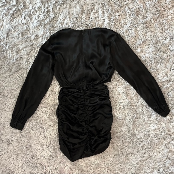 Lovers and Friends | Maisie Mini Dress in Black - Picture 9 of 13